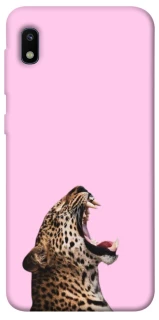 Чохол на Samsung Galaxy A10 (A105F) Leopard Meow фото 1 з 1