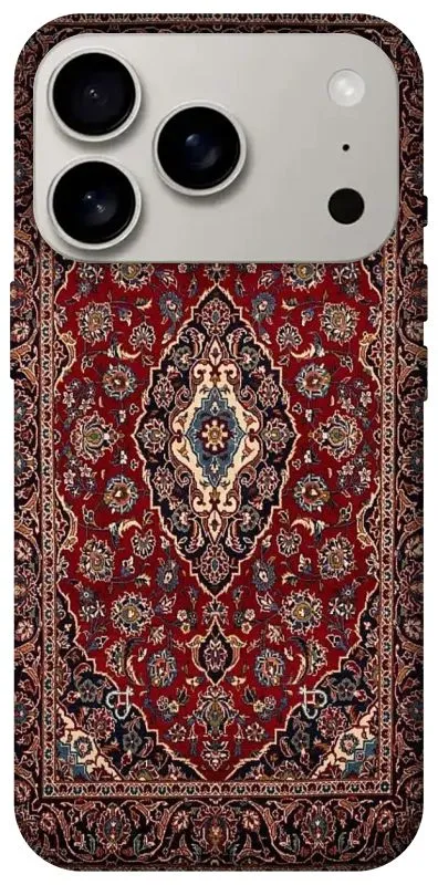 Чохол на Apple iPhone 18 Pro Килим v2 фото 1 з 2