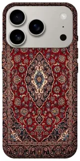 Чехол на Apple iPhone 18 Pro Килим v2 фото 1 из 2