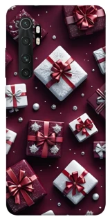 Чохол на Xiaomi Mi Note 10 Lite Christmas spirit ver.7 фото 1 з 1