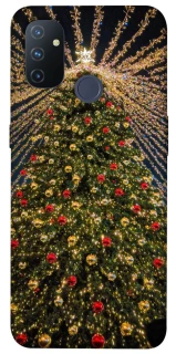 Чохол на OnePlus Nord N100 Новорічний v25 фото 1 з 1