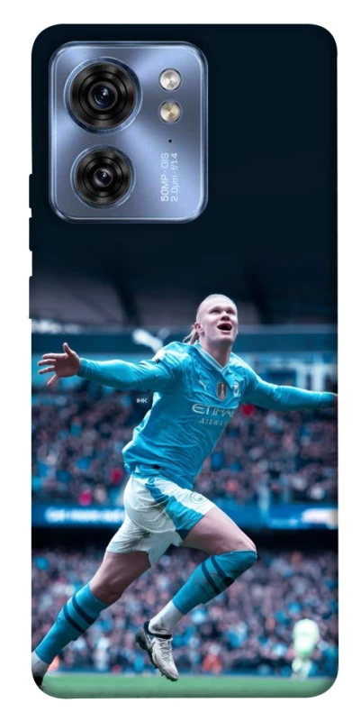 Чохол на Motorola Edge 40 Erling Haaland V3 фото 1 з 1