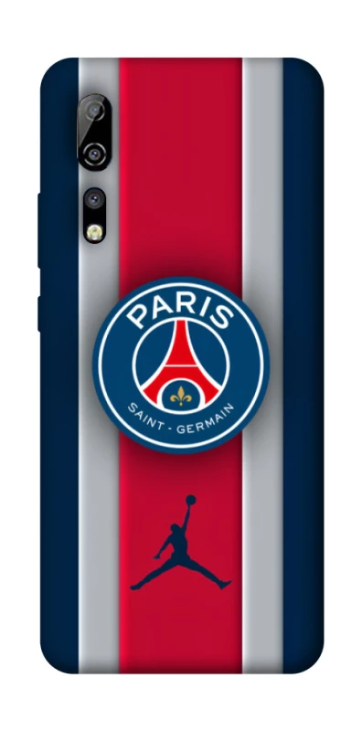Чохол на ZTE Axon 10 Pro FC PSG v3 фото 1 з 1