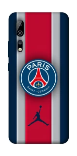 Чохол на ZTE Axon 10 Pro FC PSG v3 фото 1 з 1