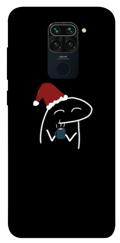 Чохол на Xiaomi Redmi Note 9 / Redmi 10X Christmas mood фото 1 з 1