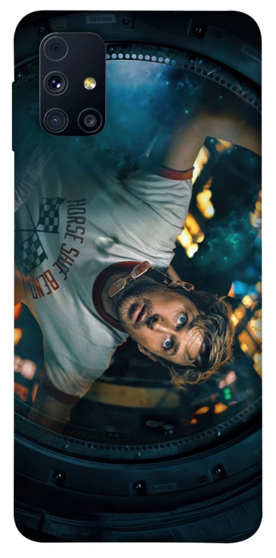 Чохол на Samsung Galaxy M31s Project Hail Mary ver.7 фото 1 з 1