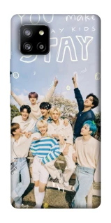 Чехол на Samsung Galaxy A42 5G Stray Kids One Team фото 1 из 1