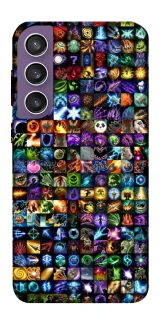 Чехол на Samsung Galaxy S23 FE Abilities menu ver.1 фото 1 из 1