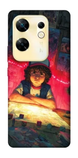 Чохол на Infinix Zero 30 4G Stranger Things ver.40 фото 1 з 1