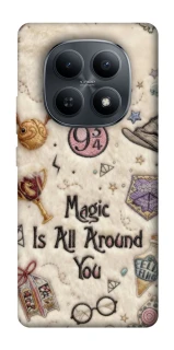 Чохол на Xiaomi Redmi Note 15 4G/5G (EU) Magic is all Around фото 1 з 1