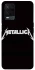 Чехол на Oppo A54 4G Metallica logo фото 1 Чехол на Oppo A54 4G Metallica logo фото 1 из 1