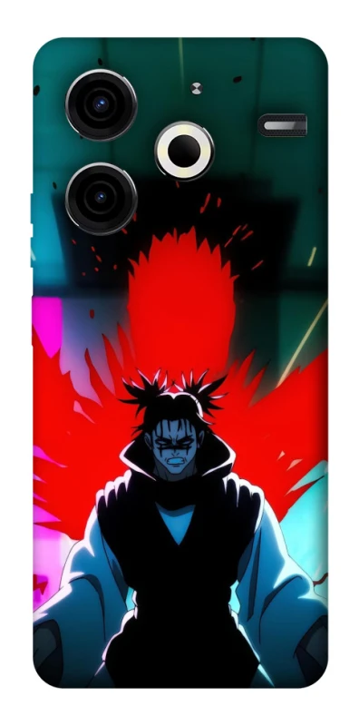 Чехол на TECNO Pova 6 Neo (LI6) Choso v4 фото 1 из 1