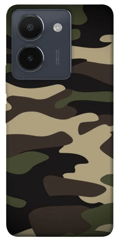 Чехол на Vivo Y36 Camouflage v6 фото 1 из 1