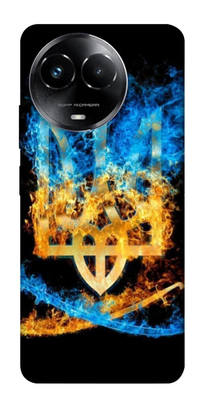 Чохол на Realme C67 4G Герб v16 фото 1 з 1