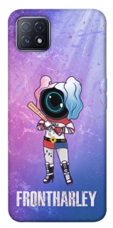 Чохол на Oppo A73 FrontHarley фото 1 з 1