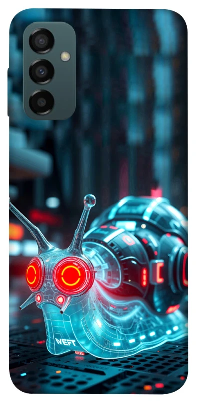 Чохол на Samsung Galaxy M34 5G Cyber ​​Snail фото 1 з 1
