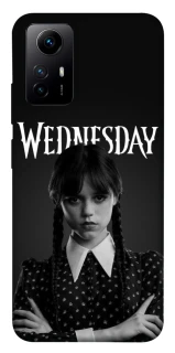 Чохол на Xiaomi Redmi Note 12S Dark Mood Wednesday фото 1 з 1