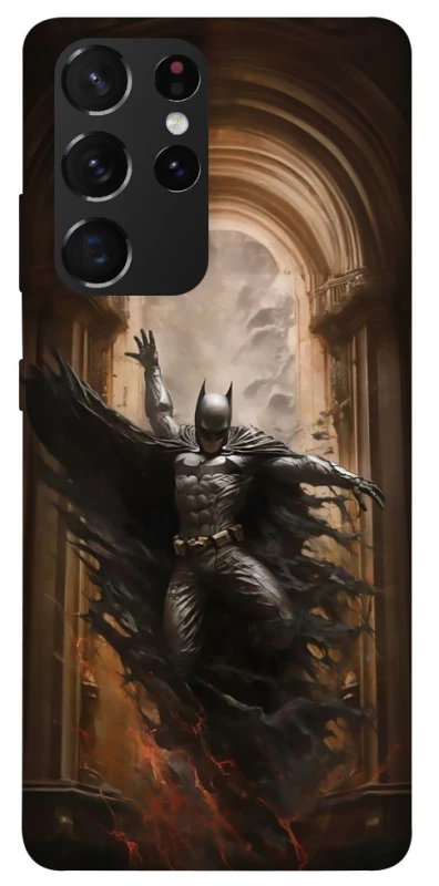 Чохол на Samsung Galaxy S21 Ultra Batman v3 фото 1 з 1