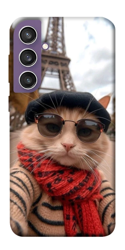 Чохол на Samsung Galaxy S23 FE catparis фото 1 з 1