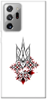 Чохол на Samsung Galaxy Note 20 Ultra Код нації фото 1 з 1