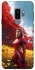 Чохол на Samsung Galaxy S9+ Cyber space girl ver.5 фото 1 з 1
