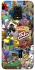 Чехол на Xiaomi Redmi Note 9s / Note 9 Pro / Note 9 Pro Max Roblox collage ver.5 фото 1 из 1