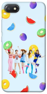 Чехол на Xiaomi Redmi 6A RED VELVET v2 фото 1 из 1