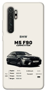 Чехол на Xiaomi Mi Note 10 Lite M5 F90 фото 1 из 1