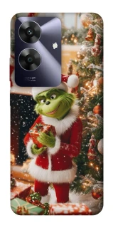 Чехол на Realme Note 60 Grinch mood ver.7 фото 1 из 1