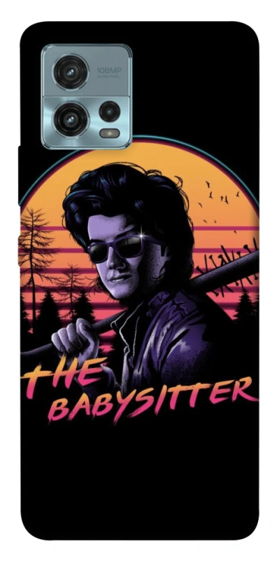 Чохол на Motorola Moto G72 Stranger Things ver.31 фото 1 з 1