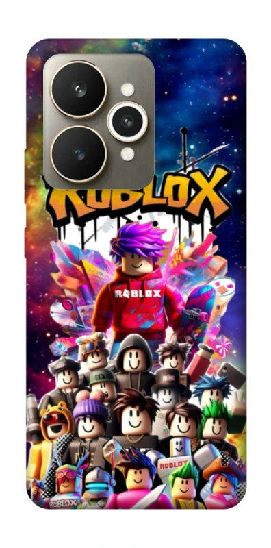 Чехол на Realme 15 Roblox Universe фото 1 из 1