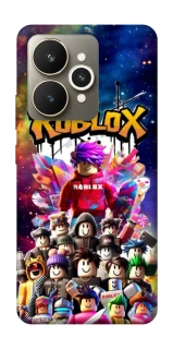 Чехол на Realme 15 Roblox Universe фото 1 из 1