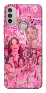 Чохол на Motorola Moto E40 (G)I-DLE v2 фото 1 з 1