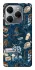 Чохол на TECNO Spark 20 Pro Harry Potter V20 фото 1 з 1