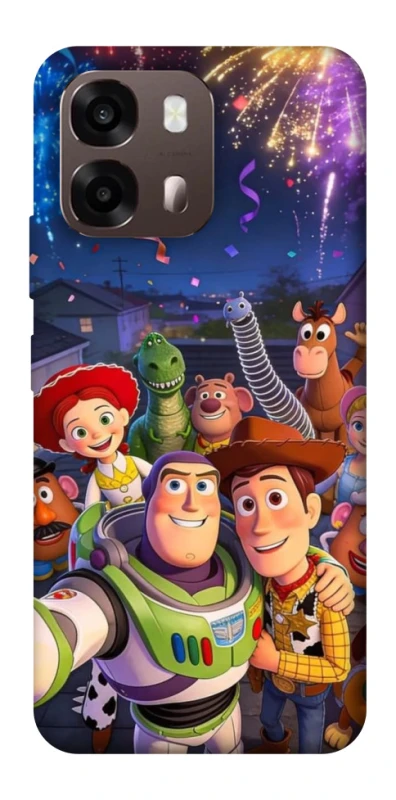 Чехол на Oppo A6 Toy Story фото 2 из 2