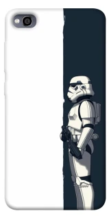 Чехол на Xiaomi Redmi 4a Star Wars stormtrooper фото 1 из 1
