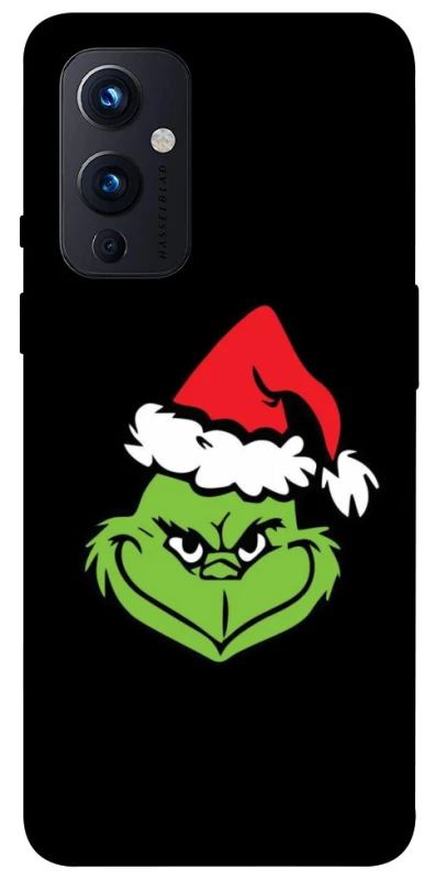 Чехол на OnePlus 9 Гринч v2 фото 1 из 1