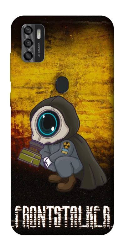 Чехол на ZTE Blade A7s (2020) FRONTSTALKER фото 1 из 1