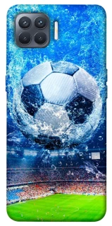 Чехол на Oppo Reno 4 Lite Fantasy Football Stadium фото 1 из 1