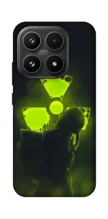 Чохол на Xiaomi 17 Радіація v2 фото 1 з 1