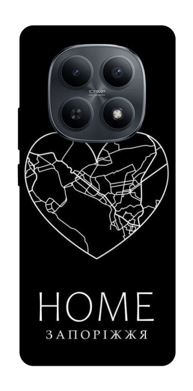 Чехол на Xiaomi Redmi Note 15 4G/5G (EU) Запоріжжя Home фото 1 из 1