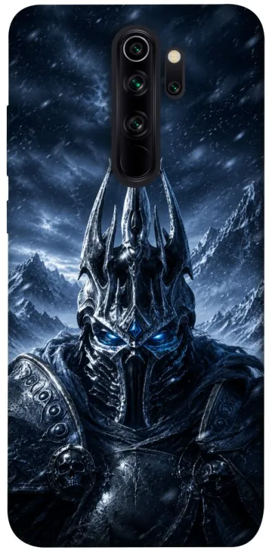 Чехол на Xiaomi Redmi Note 8 Pro Arthas фото 1 из 1