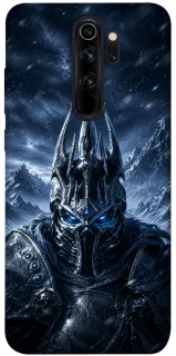 Чехол на Xiaomi Redmi Note 8 Pro Arthas фото 1 из 1