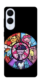 Чехол на Samsung Galaxy S25 Edge My Little Pony ver.4 фото 1 из 1