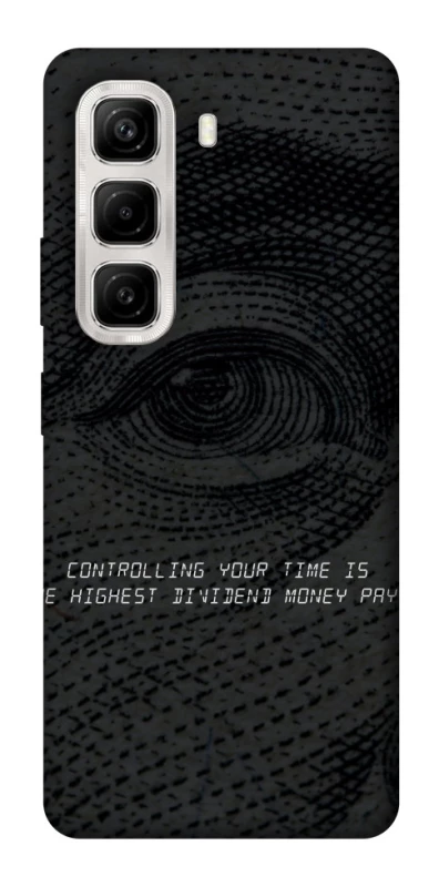 Чехол на Infinix Hot 50 4G Контроль фото 1 из 1