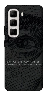 Чехол на Infinix Hot 50 4G Контроль фото 1 из 1