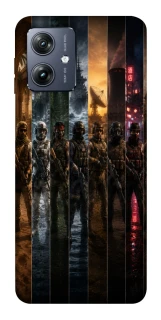 Чохол на Motorola Moto G54 Counter-Strike ver.3 фото 1 з 1