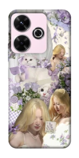 Чехол на Xiaomi Redmi 13 4G Shuhua v2 - (G)I-DLE фото 1 из 1