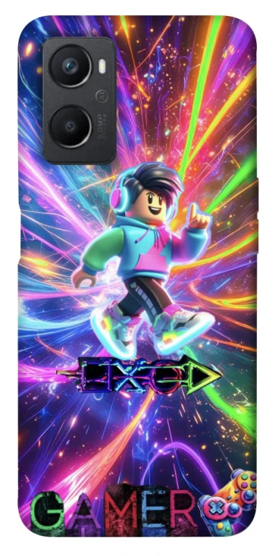 Чохол на Oppo A96 Roblox collage ver.2 фото 1 з 1