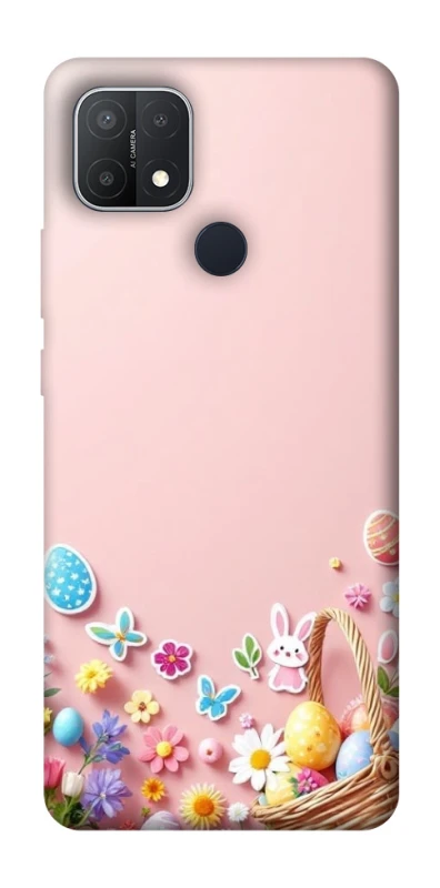 Чехол на Oppo A15s / A15 Easter ver.9 фото 1 из 1